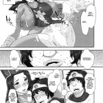 METABOLISM DQ-S Kyonyuu Kyoshiri no Hitoduma Souryo ga Yuusha ni Netorareru Ohanashi