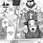 METABOLISM DQ-S Kyonyuu Kyoshiri no Hitoduma Souryo ga Yuusha ni Netorareru Ohanashi