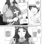 METABOLISM DQ-S Kyonyuu Kyoshiri no Hitoduma Souryo ga Yuusha ni Netorareru Ohanashi