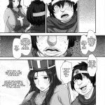 METABOLISM DQ-S Kyonyuu Kyoshiri no Hitoduma Souryo ga Yuusha ni Netorareru Ohanashi