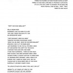 One Millionth of Their Love