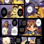 Oujo Rojou Dokubou Saintheim no Rakujitsu