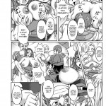 Tenkuu no Double Nikubenki-shou