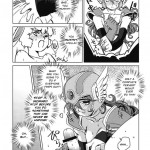 The Female Warrior is Secret