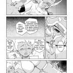 The Female Warrior is Secret 2