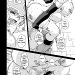 The Female Warrior is Secret 2