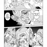 The Female Warrior is Secret 2