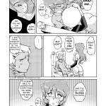 The Female Warrior is Secret 2