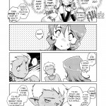 The Female Warrior is Secret 2