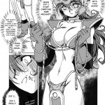 The Female Warrior is Secret