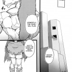 The Horse Waiting with the Bride on the Top Floor of the Tower is Rather Tough