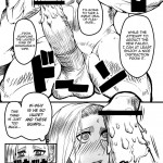 The Horse Waiting with the Bride on the Top Floor of the Tower is Rather Tough