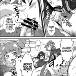 Yorokobi no Kuni vol.19 No-pan Kissa de Hataraku Rikka-chan