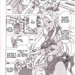 Yukiyanagi no Hon 30 Young Ogre Wife