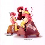 Zoku Mahou Tsukai vs