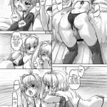 Zokuzoku Senshi vs