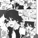 A Book All About Flirting with Nao-chan