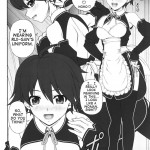 A Book All About Flirting with Nao-chan