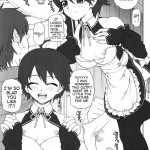 A Book All About Flirting with Nao-chan