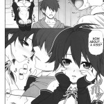 A Book All About Flirting with Nao-chan