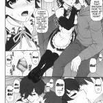 A Book All About Flirting with Nao-chan