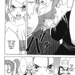 Distressed Female Wizard Collection