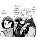 Heibon, Teishuku, Souji Suki no Dekita Onna