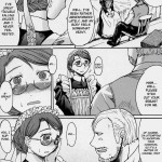 Heibon, Teishuku, Souji Suki no Dekita Onna