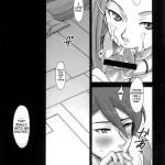 I am bored. ANEMONE NO TAIKUTU