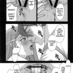 I am bored. ANEMONE NO TAIKUTU