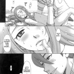 I am bored. ANEMONE NO TAIKUTU