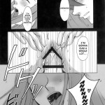 I am bored. ANEMONE NO TAIKUTU