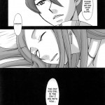 I am bored. ANEMONE NO TAIKUTU