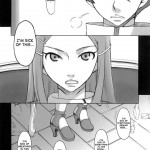 I am bored. ANEMONE NO TAIKUTU