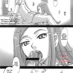 I am bored. ANEMONE NO TAIKUTU