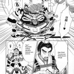 In Sangoku Musou Tensemi Gaiden