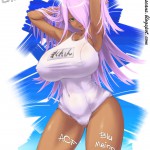 Machina & Garnet to Toshikoshi SEX Zanmai 2