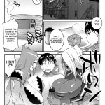 Machina & Garnet to Toshikoshi SEX Zanmai 2