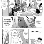 Machina & Garnet to Toshikoshi SEX Zanmai 2