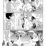 Makina & Garnet to Toshikoshi SEX Zanmai