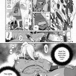 Makina & Garnet to Toshikoshi SEX Zanmai