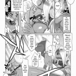 Makina & Garnet to Toshikoshi SEX Zanmai