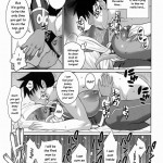 Makina & Garnet to Toshikoshi SEX Zanmai