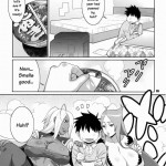 Makina & Garnet to Toshikoshi SEX Zanmai