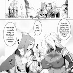 Makina & Garnet to Toshikoshi SEX Zanmai