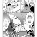 Makina & Garnet to Toshikoshi SEX Zanmai