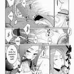 Makina & Garnet to Toshikoshi SEX Zanmai