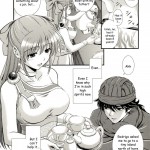 Moe Moe Quest Z Vol.3