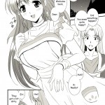 Moe Moe Quest Z Vol.3