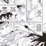 Rikuson-chan and the brush